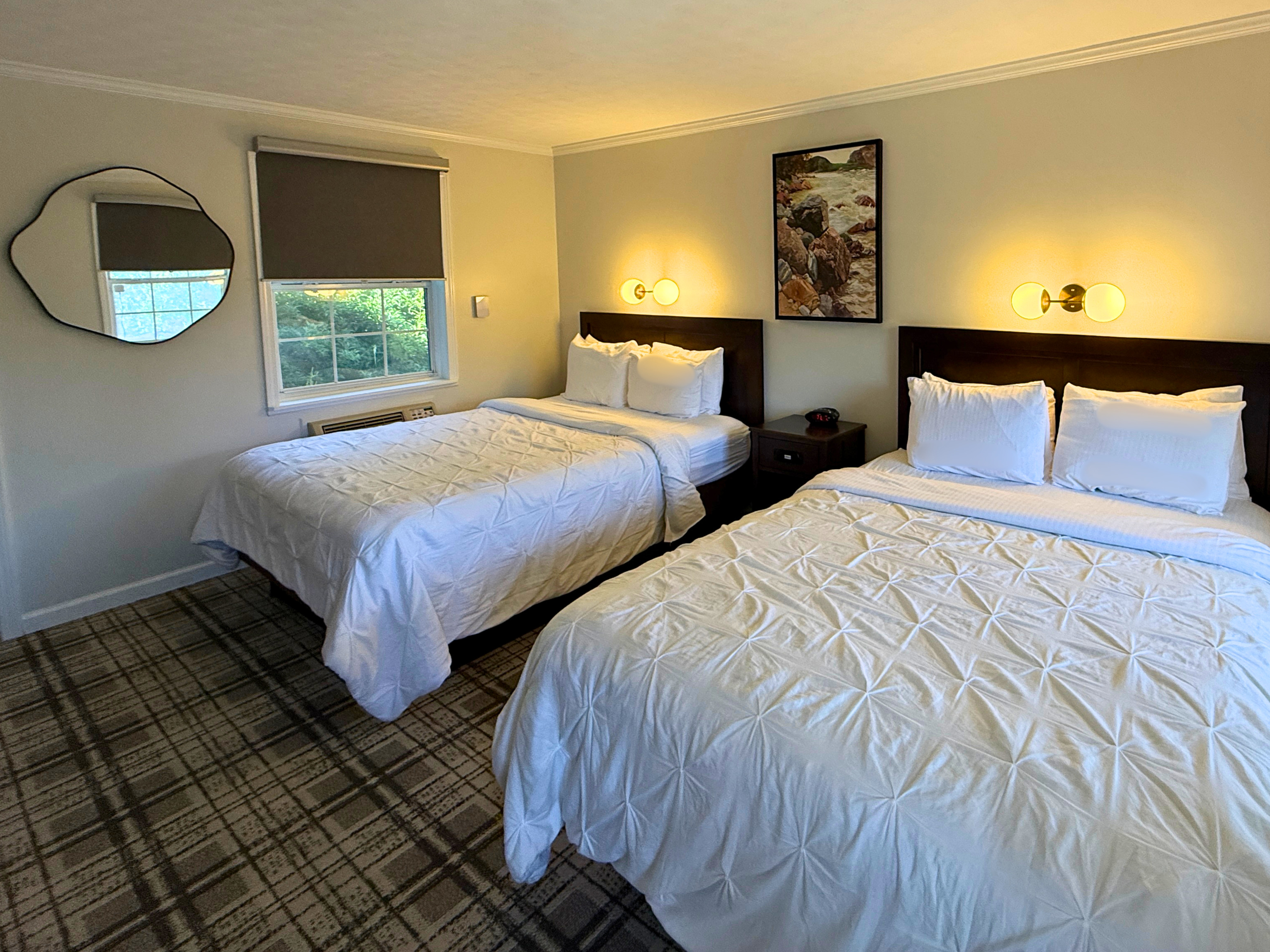 Double Queen Room