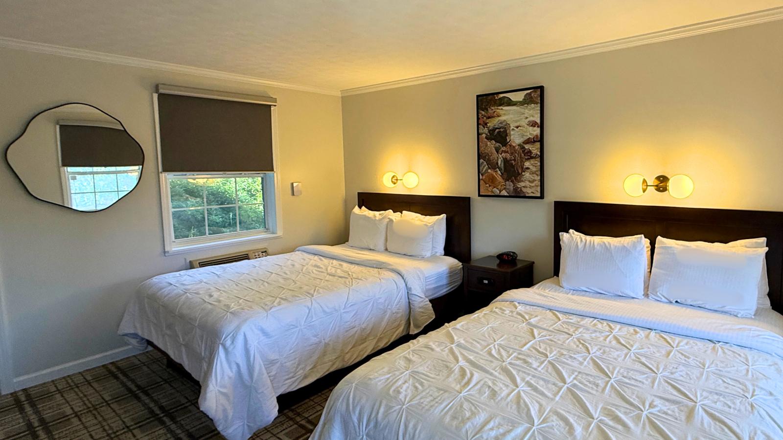 Double Queen Room