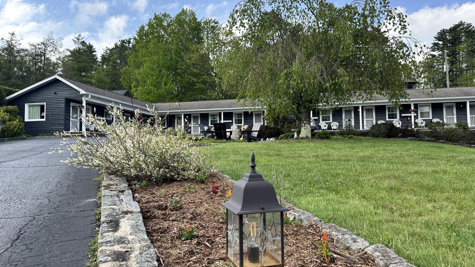 Blowing Rock Inn Exterior